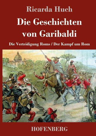 Die Geschichten von Garibaldi