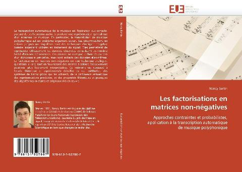 Les factorisations en matrices non-négatives