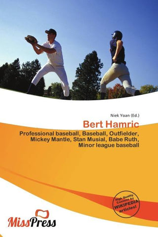Bert Hamric
