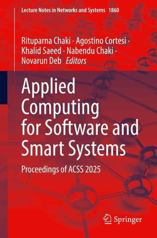 Applied Computing for Software and Smart Systems