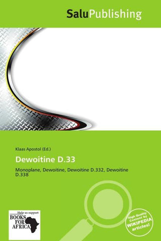 Dewoitine D.33