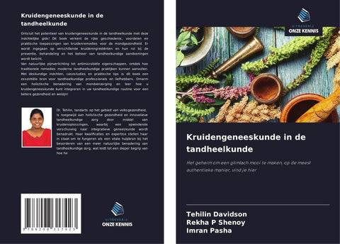 Kruidengeneeskunde in de tandheelkunde