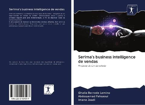 Serima's business intelligence de vendas