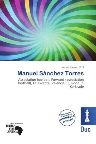Manuel Sánchez Torres