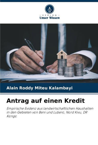Antrag auf einen Kredit