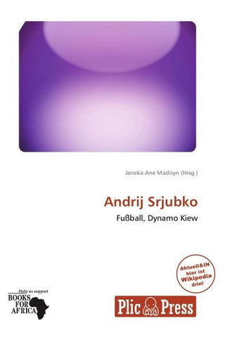 Andrij Srjubko