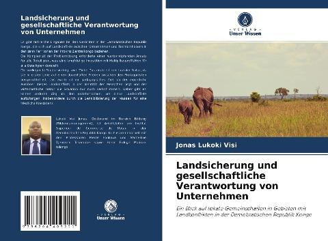 Landsicherung und gesellschaftliche Verantwortung von Unternehmen