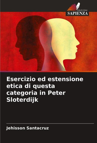 Esercizio ed estensione etica di questa categoria in Peter Sloterdijk