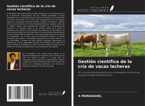 Gestión científica de la cría de vacas lecheras