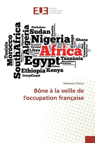 Bône à la veille de l'occupation française