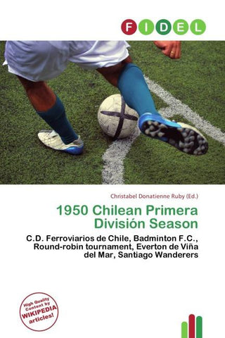 1950 Chilean Primera División Season
