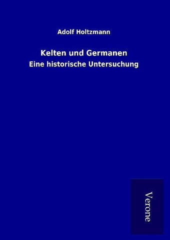 Kelten und Germanen