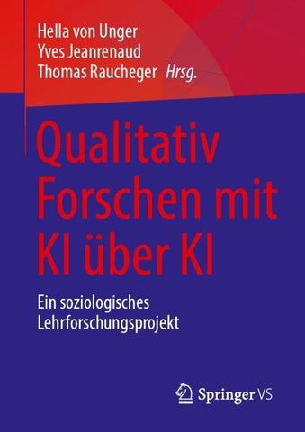 Qualitativ Forschen mit KI über KI