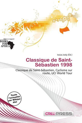 Classique de Saint-Sébastien 1998