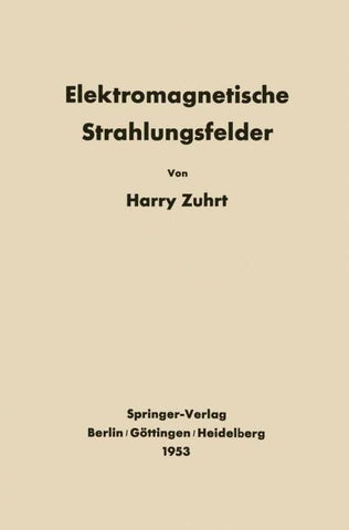Elektromagnetische Strahlungsfelder