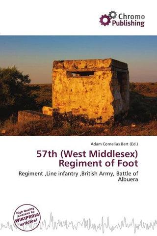 57th (West Middlesex) Regiment of Foot