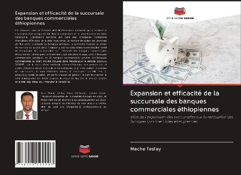Expansion et efficacité de la succursale des banques commerciales éthiopiennes