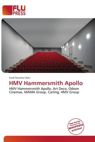 HMV Hammersmith Apollo