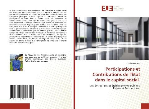 Participations et Contributions de l'État dans le capital social