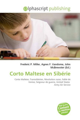 Corto Maltese en Sibérie