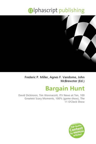 Bargain Hunt