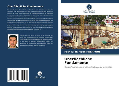 Oberflächliche Fundamente