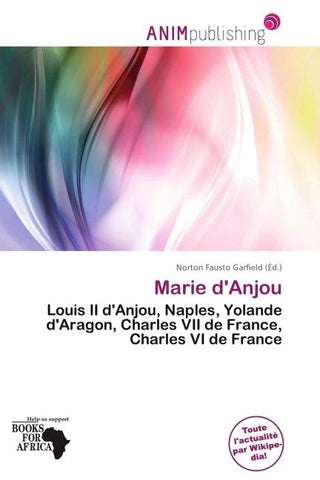 Marie d'Anjou