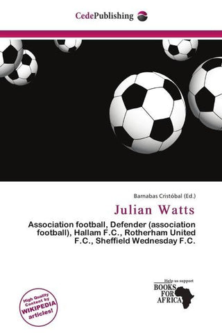 Julian Watts