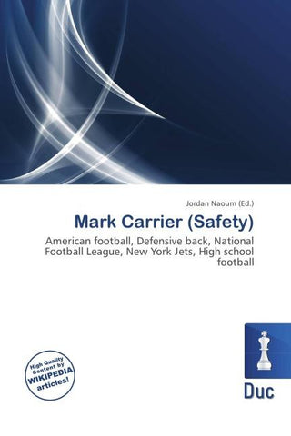 Mark Carrier (Safety)