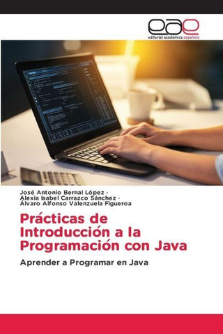 Pra¿cticas de Introduccio¿n a la Programacio¿n con Java