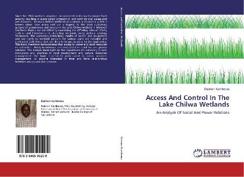 Access And Control In The Lake Chilwa Wetlands