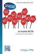 Le traité ACTA