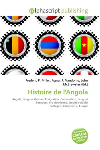 Histoire de l'Angola
