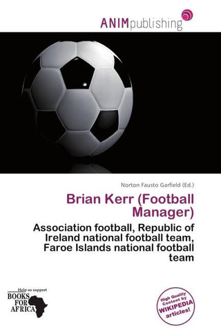 Brian Kerr (Football Manager)
