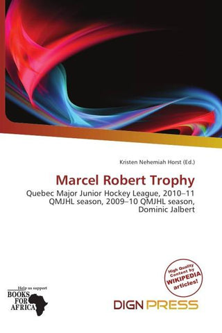 Marcel Robert Trophy
