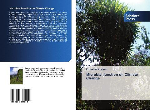 Microbial function on Climate Change