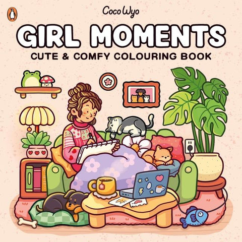 Girl Moments