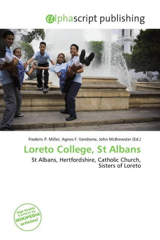 Loreto College, St Albans