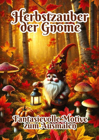 Herbstzauber der Gnome