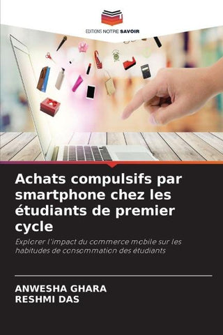 Achats compulsifs par smartphone chez les étudiants de premier cycle