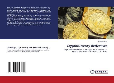Cryptocurrency derivatives
