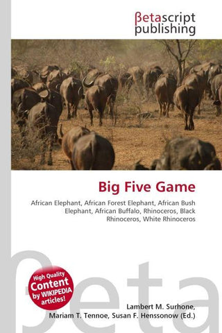 Big Five Game