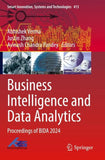 Business Intelligence and Data Analytics