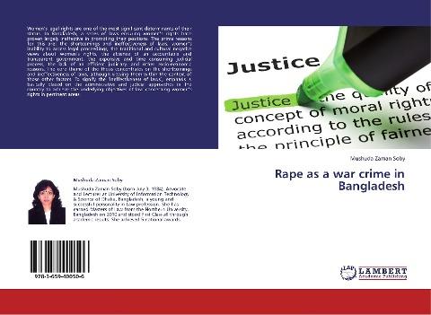 Rape as a war crime in Bangladesh