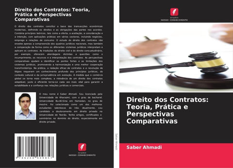 Direito dos Contratos: Teoria, Prática e Perspectivas Comparativas