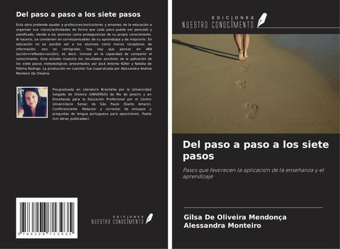 Del paso a paso a los siete pasos