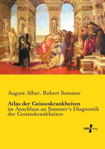 Atlas der Geisteskrankheiten