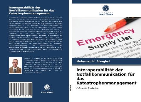 Interoperabilität der Notfallkommunikation für das Katastrophenmanagement
