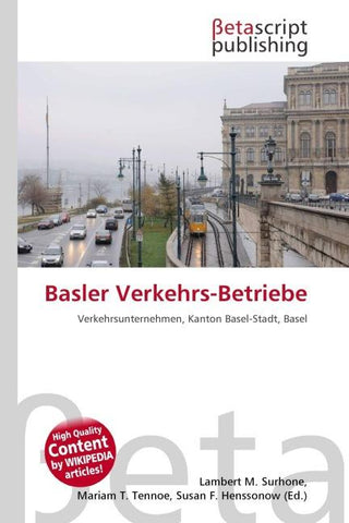 Basler Verkehrs-Betriebe