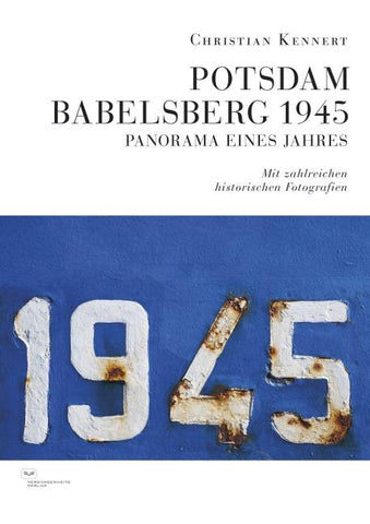 Potsdam-Babelsberg 1945